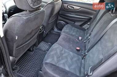 Внедорожник / Кроссовер Nissan Rogue 2014 в 