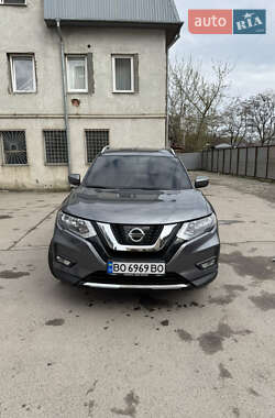 Nissan Rogue 2017 Nissan Rogue 2017