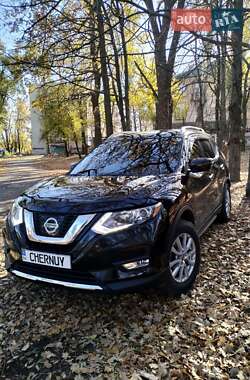 Nissan Rogue 2017 Nissan Rogue 2017