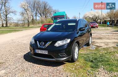 Внедорожник / Кроссовер Nissan Rogue 2014 в 
