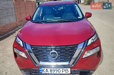 Nissan Rogue 2021
