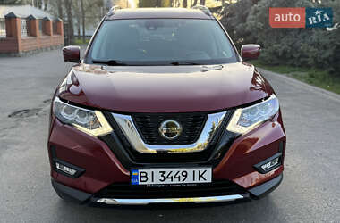 Nissan Rogue 2017 Nissan Rogue 2017