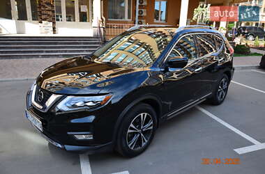 Nissan Rogue 2017 Nissan Rogue 2017