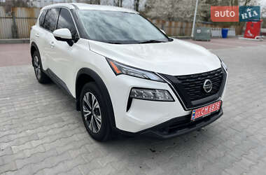 Внедорожник / Кроссовер Nissan Rogue 2020 в Киеве