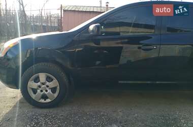 Внедорожник / Кроссовер Nissan Rogue 2008 в 