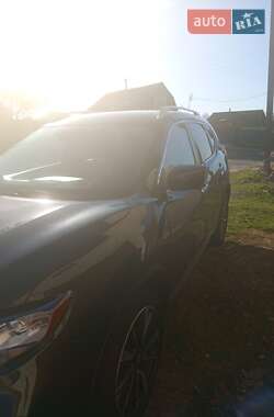Nissan Rogue 2018 Nissan Rogue 2018