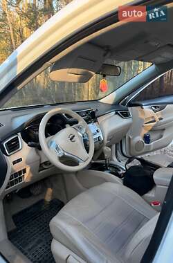 Nissan Rogue 2015 Nissan Rogue 2015