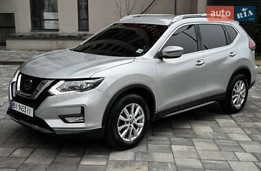 Nissan Rogue 2018 Nissan Rogue 2018