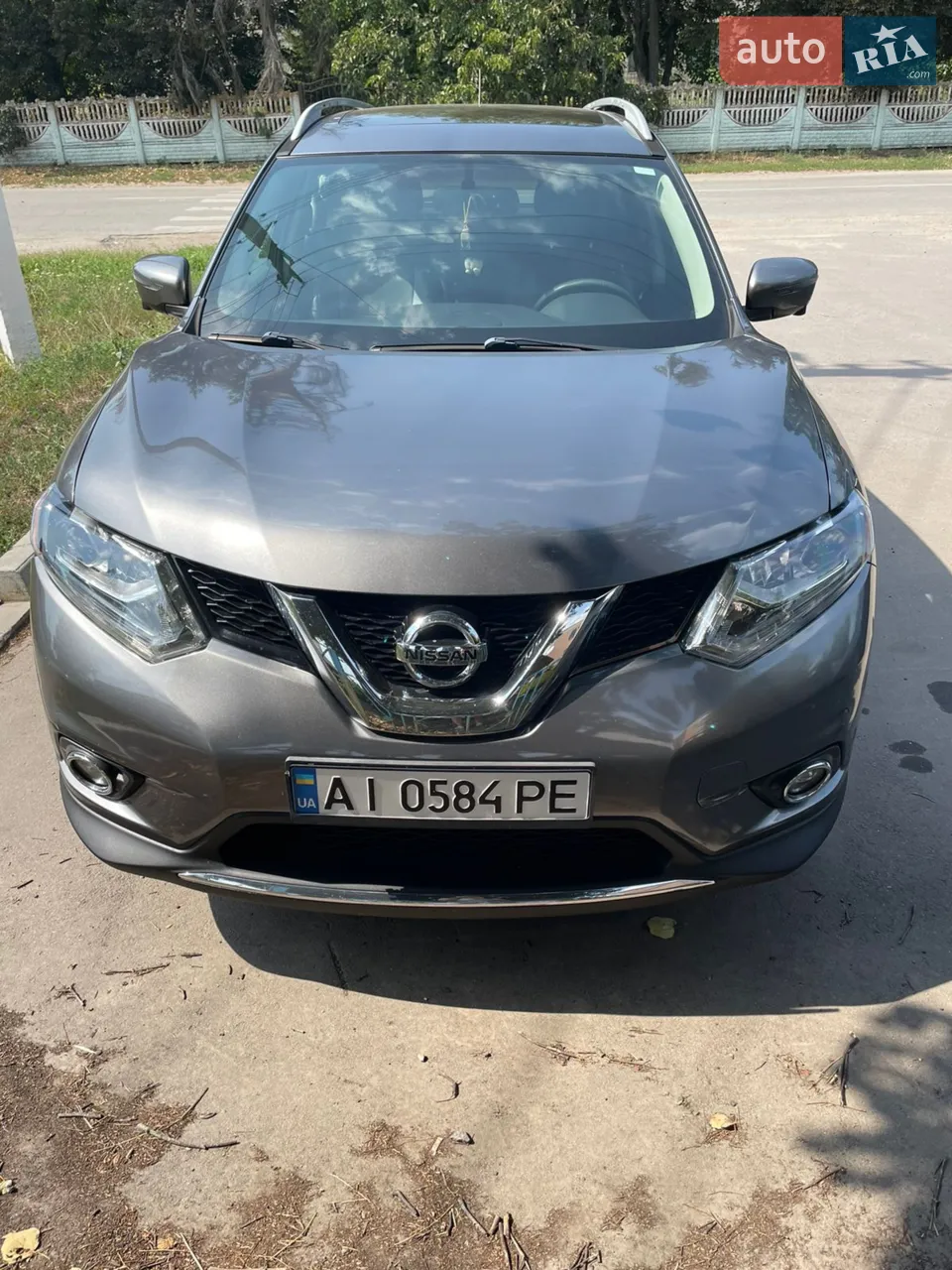 2017 Nissan Rogue - мініатюра 25
