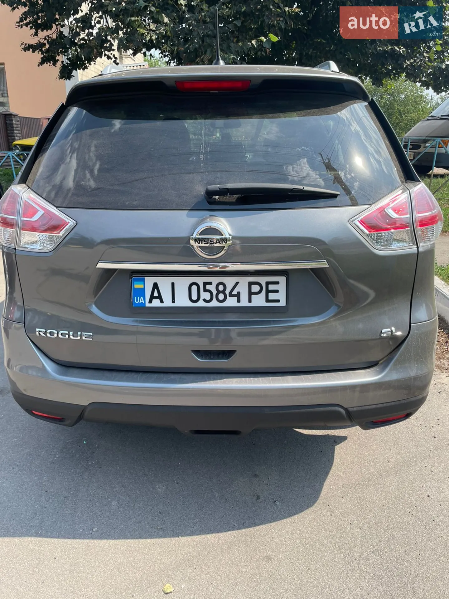 2016 Nissan Rogue - мініатюра 4