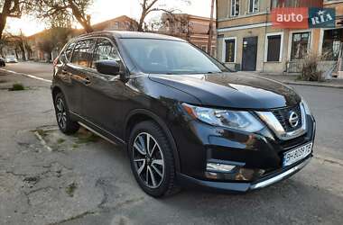 Внедорожник / Кроссовер Nissan Rogue 2016 в Одессе