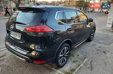 Позашляховик / Кросовер Nissan Rogue 2016 в Одесі