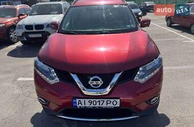 Внедорожник / Кроссовер Nissan Rogue 2015 в Киеве