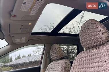 Позашляховик / Кросовер Nissan Rogue 2015 в 