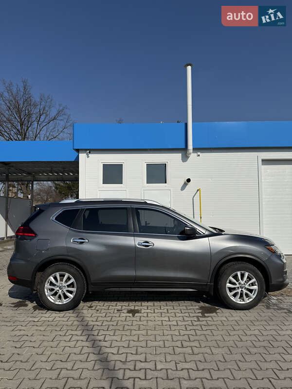 Внедорожник / Кроссовер Nissan Rogue 2019 в Ирпене фото 3 Внедорожник / Кроссовер Nissan Rogue 2019 в Ирпене