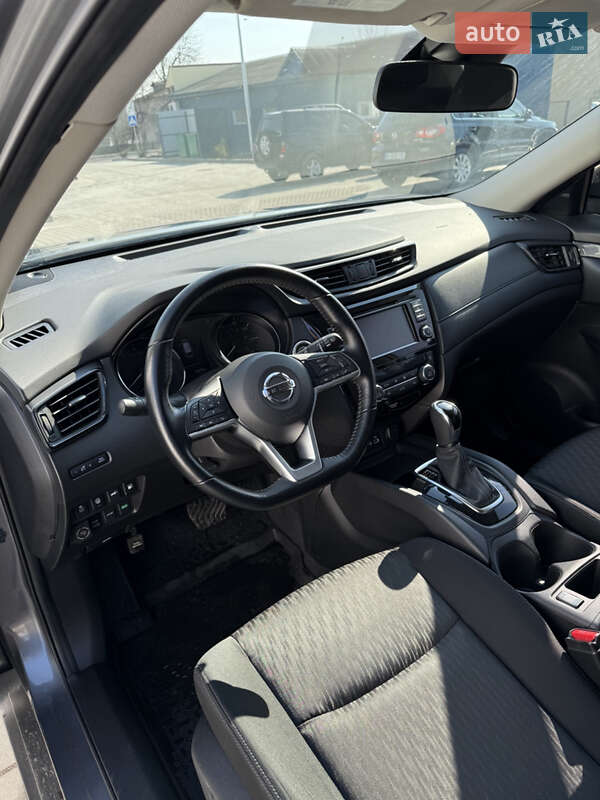 Внедорожник / Кроссовер Nissan Rogue 2019 в Ирпене фото 7 Внедорожник / Кроссовер Nissan Rogue 2019 в Ирпене