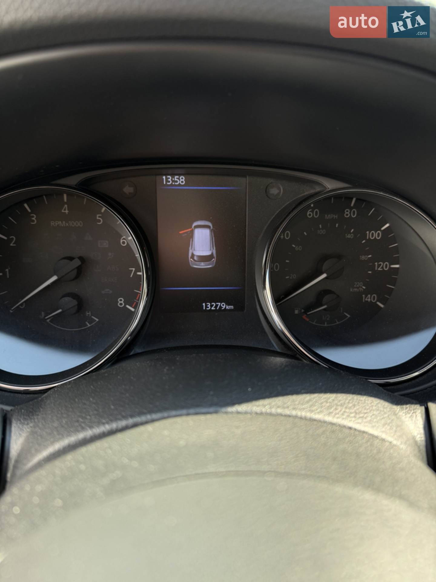 2019 Nissan Rogue - мініатюра 13