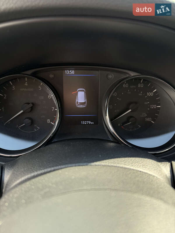 Внедорожник / Кроссовер Nissan Rogue 2019 в Ирпене фото 13 Внедорожник / Кроссовер Nissan Rogue 2019 в Ирпене