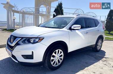 Nissan Rogue 2017 Nissan Rogue 2017