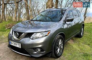 Nissan Rogue 2015 Nissan Rogue 2015