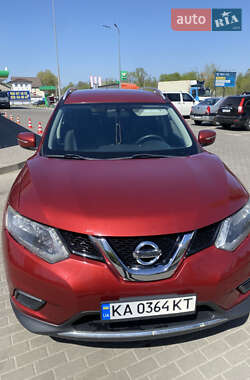 Nissan Rogue 2015