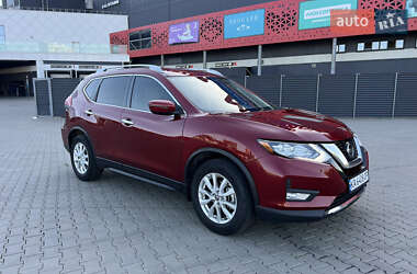 Nissan Rogue 2018 Nissan Rogue 2018