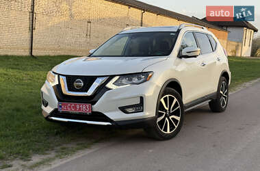 Nissan Rogue 2019 Nissan Rogue 2019