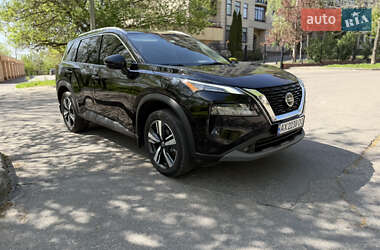 Nissan Rogue 2021 Nissan Rogue 2021