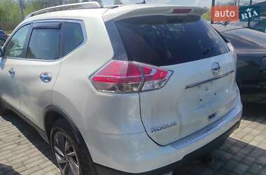 Nissan Rogue 2015 Nissan Rogue 2015