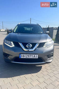 Nissan Rogue 2015 Nissan Rogue 2015