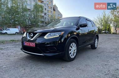 Nissan Rogue 2015 Nissan Rogue 2015