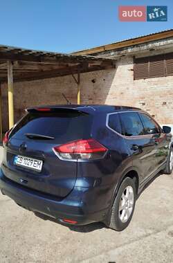Внедорожник / Кроссовер Nissan Rogue 2014 в 