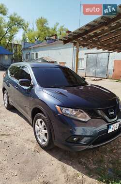 Nissan Rogue 2014 Nissan Rogue 2014
