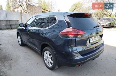 Внедорожник / Кроссовер Nissan Rogue 2014 в 