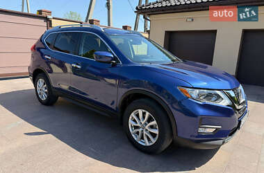 Nissan Rogue 2019 Nissan Rogue 2019