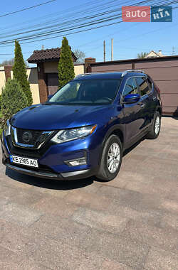 Внедорожник / Кроссовер Nissan Rogue 2019 в 