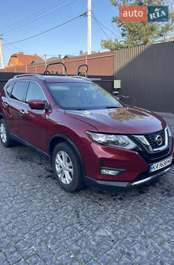 Nissan Rogue 2015