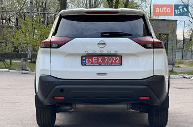 Позашляховик / Кросовер Nissan Rogue 2020 в 