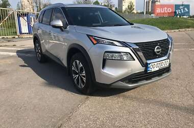 Nissan Rogue 2022 Nissan Rogue 2022