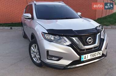 Позашляховик / Кросовер Nissan Rogue 2017 в Білій Церкві