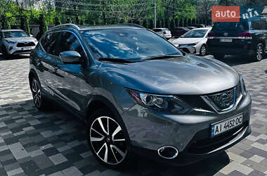 Позашляховик / Кросовер Nissan Rogue 2018 в Обухові