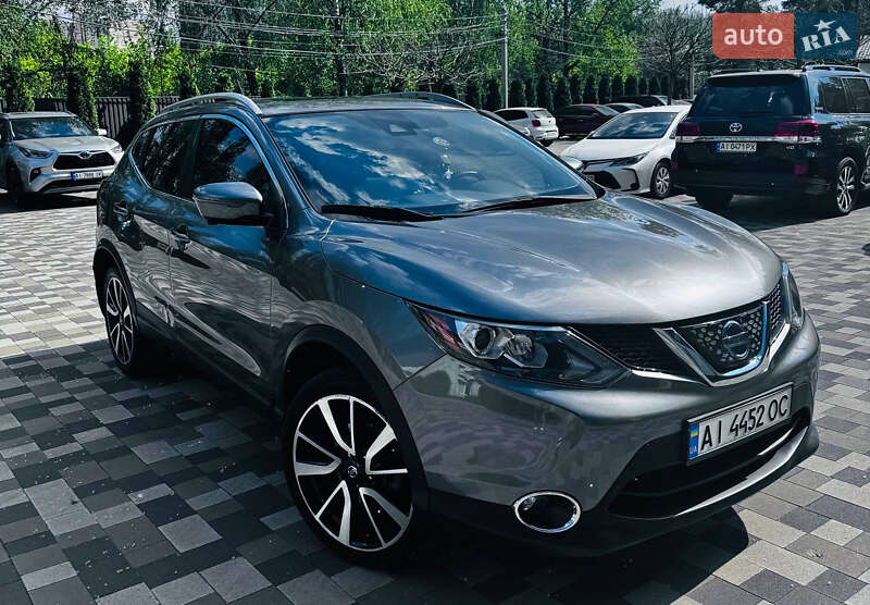 Nissan Rogue 2018