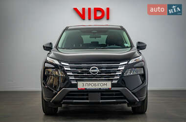 Позашляховик / Кросовер Nissan Rogue 2024 в 