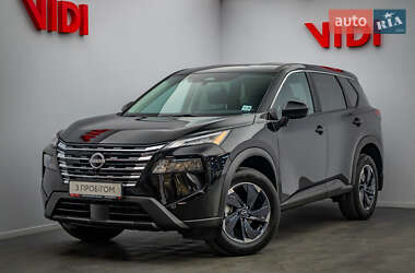 Nissan Rogue 2024 Nissan Rogue 2024