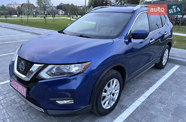 Nissan Rogue 2018 Nissan Rogue 2018