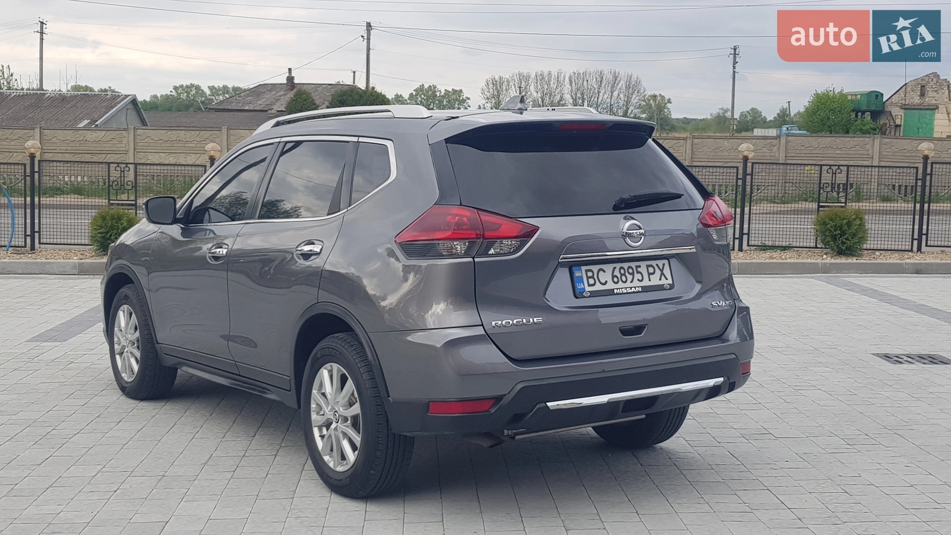 2017 Nissan Rogue - мініатюра 9