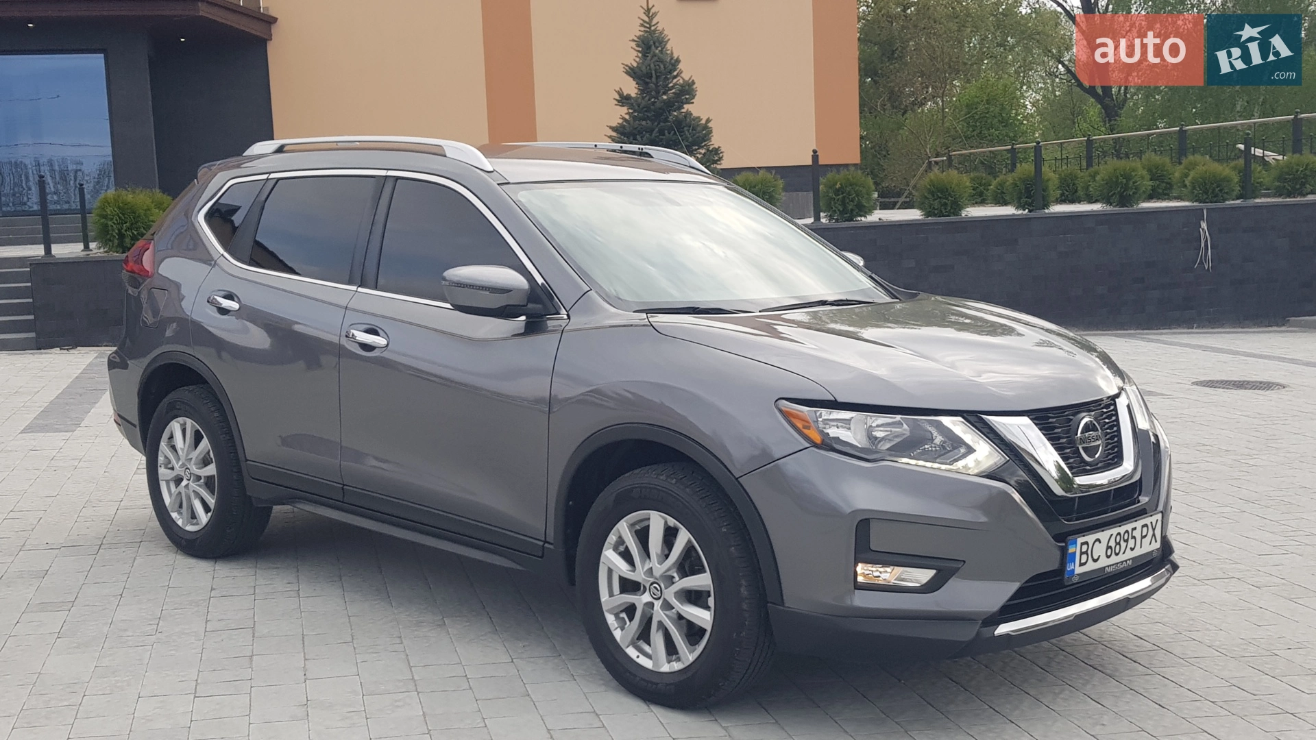 2017 Nissan Rogue - мініатюра 18