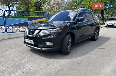 Nissan Rogue 2018 Nissan Rogue 2018