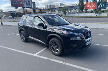 Nissan Rogue 2021 Nissan Rogue 2021