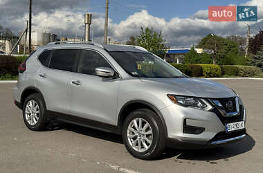 Внедорожник / Кроссовер Nissan Rogue 2019 в Киеве